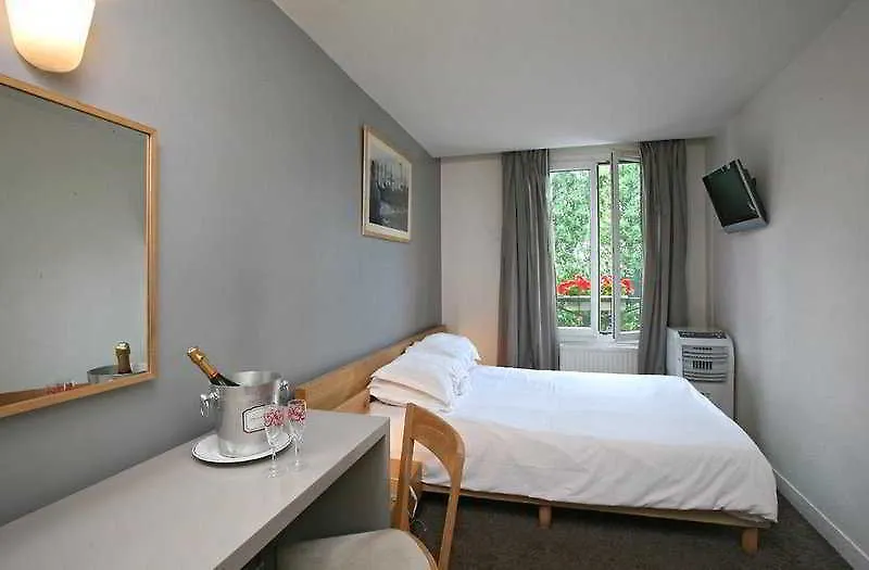 Du Parc Saint Charles 2* París