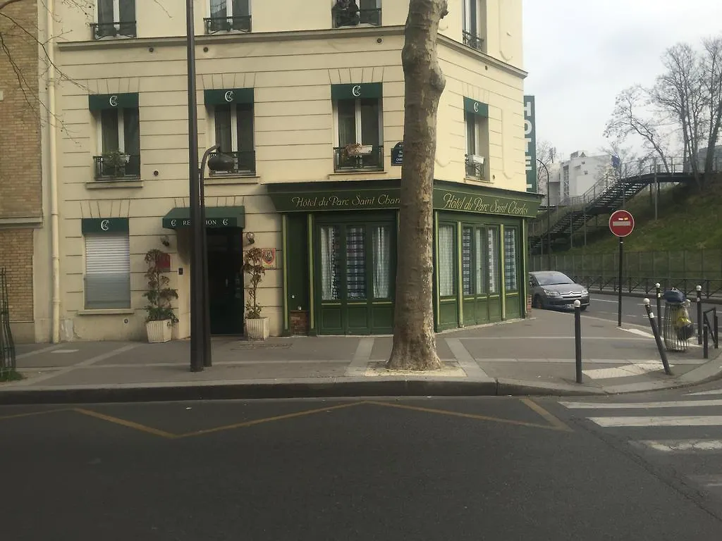 Du Parc Saint Charles Hotel