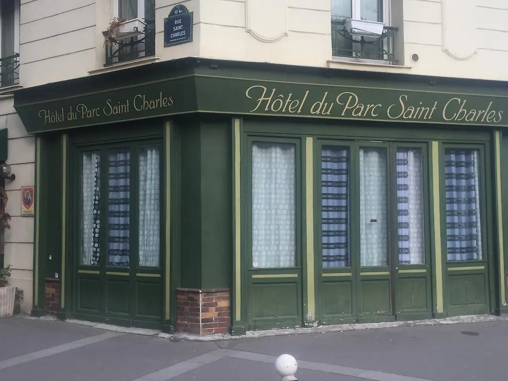 Du Parc Saint Charles