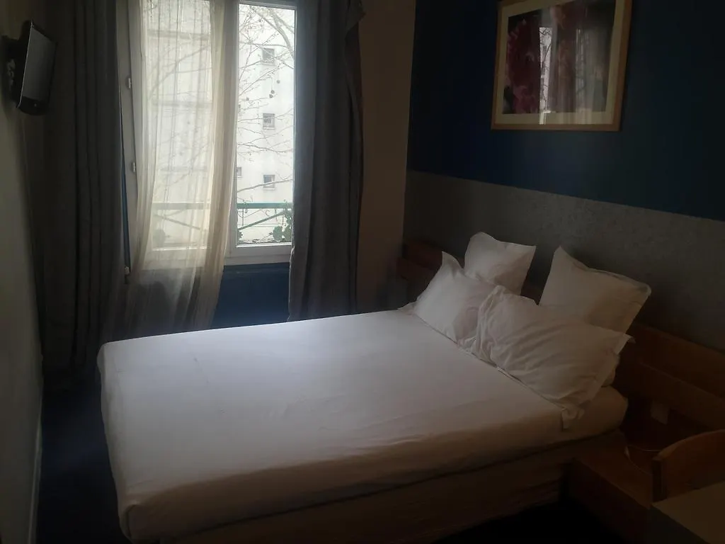 Hotel Du Parc Saint Charles