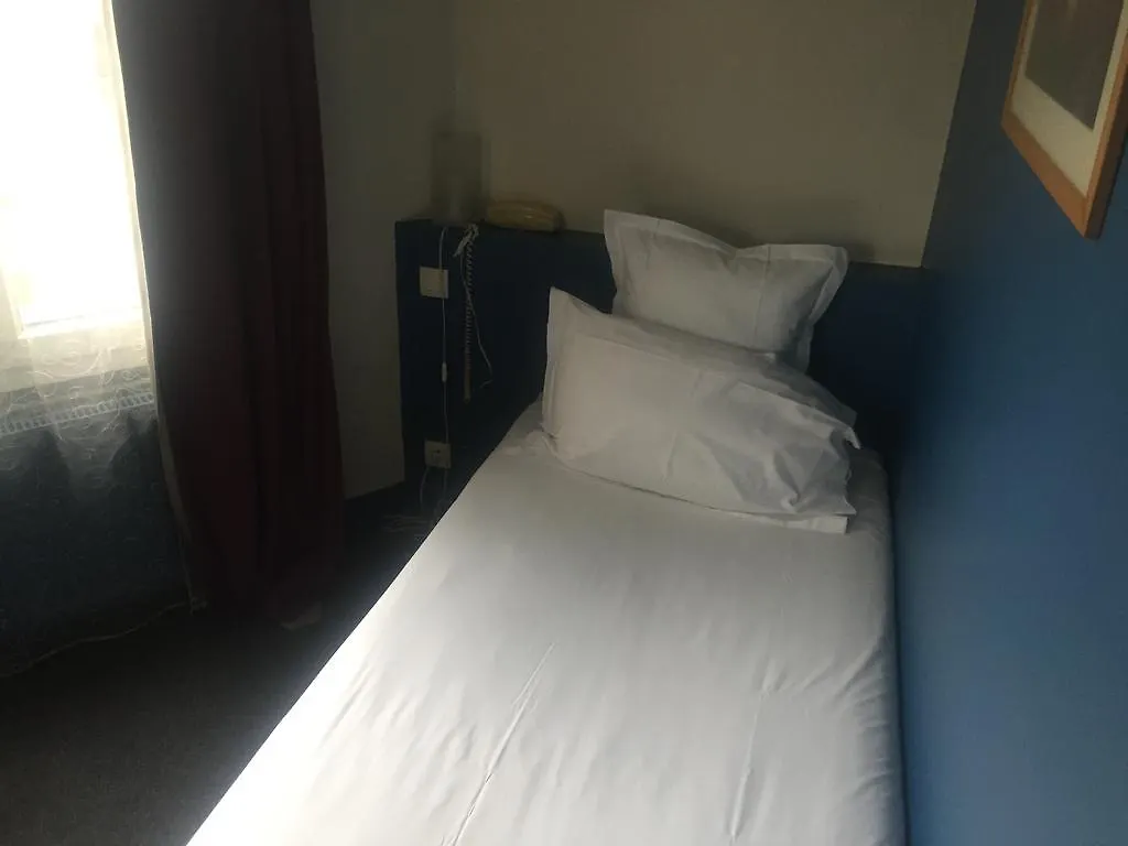 Du Parc Saint Charles 2*