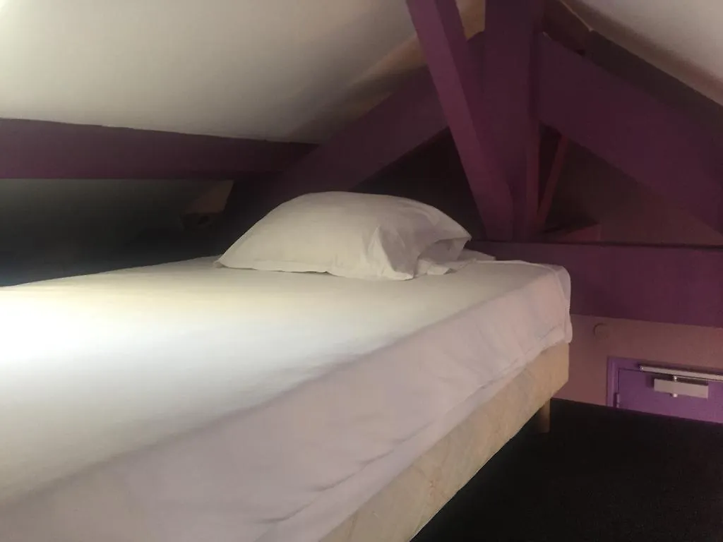 Szálloda Du Parc Saint Charles 2*