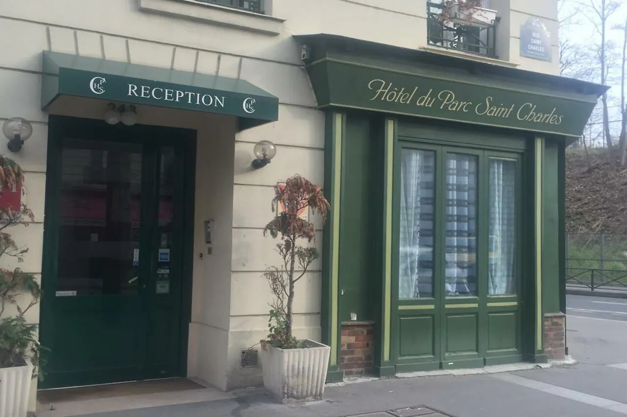 Du Parc Saint Charles Parijs