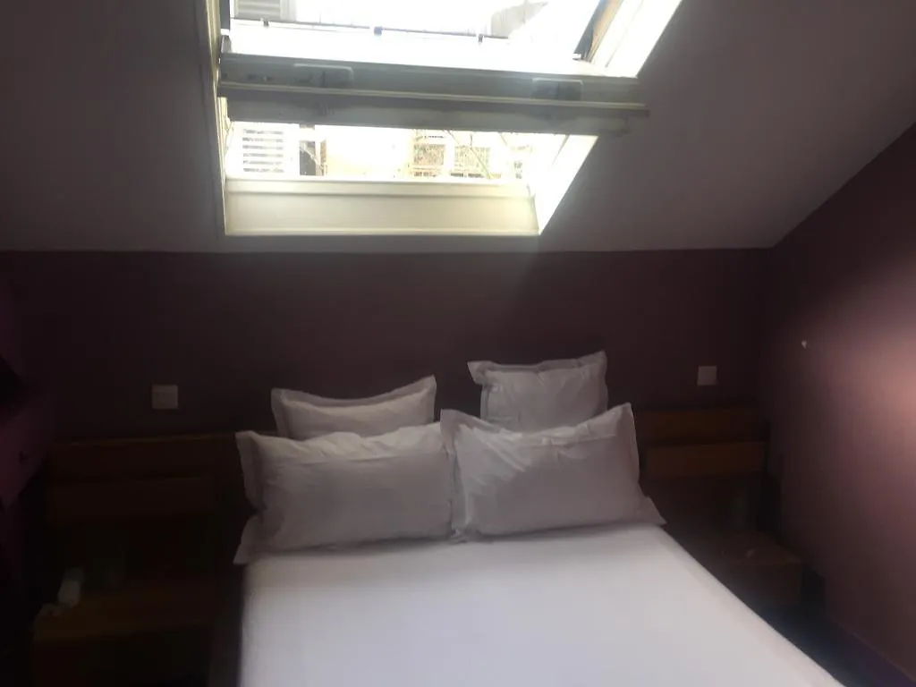 Hotel Du Parc Saint Charles Parijs