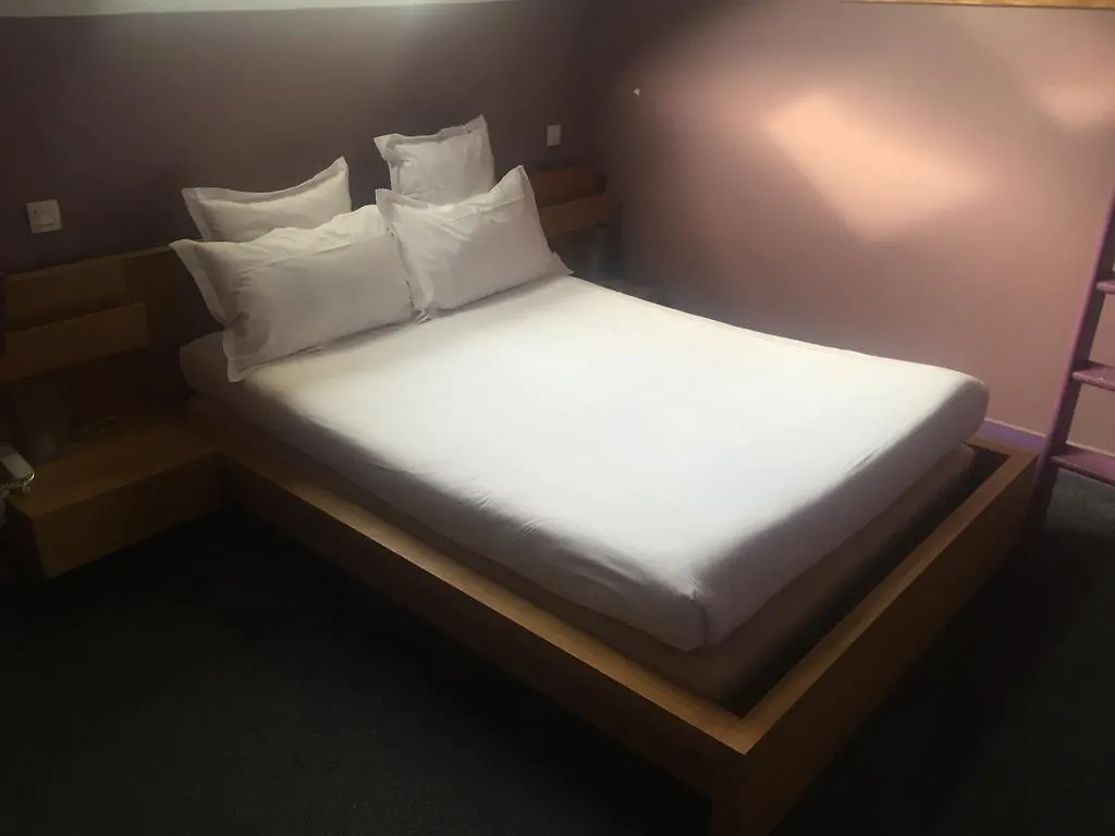 Hotel Du Parc Saint Charles Parijs