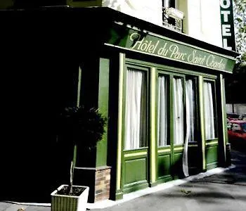 Du Parc Saint Charles 2* Parijs