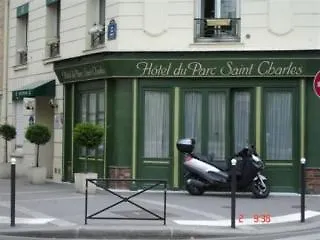 Du Parc Saint Charles Parijs