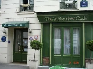 Hotel Du Parc Saint Charles Parijs