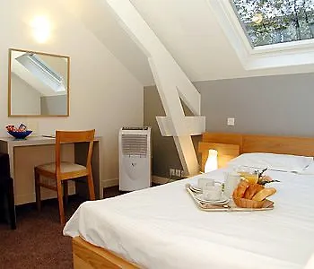 Hotel Du Parc Saint Charles Parijs